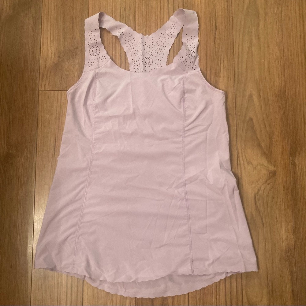Lululemon tank top
